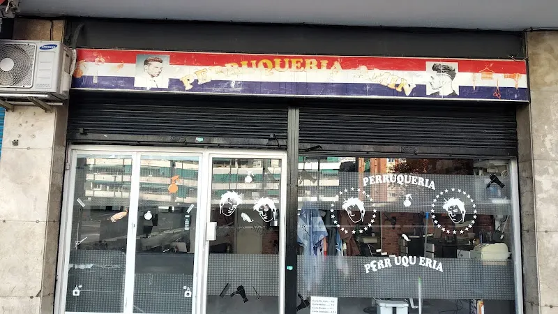 Peluquería Amín