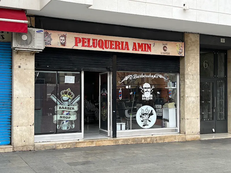 Peluquería Amín - Peluquería en Hospitalet de Llobregat (L) - foto 2
