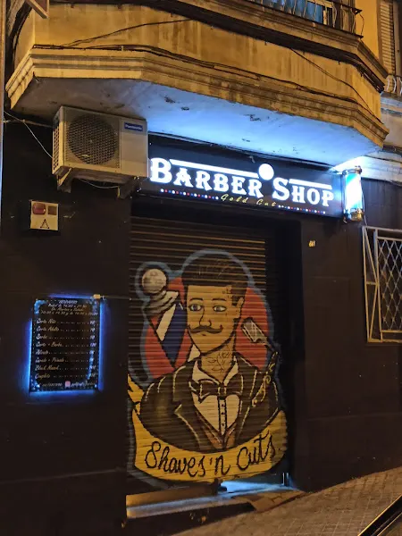 Gold_cut - Barbería en Hospitalet de Llobregat (L) - foto 2