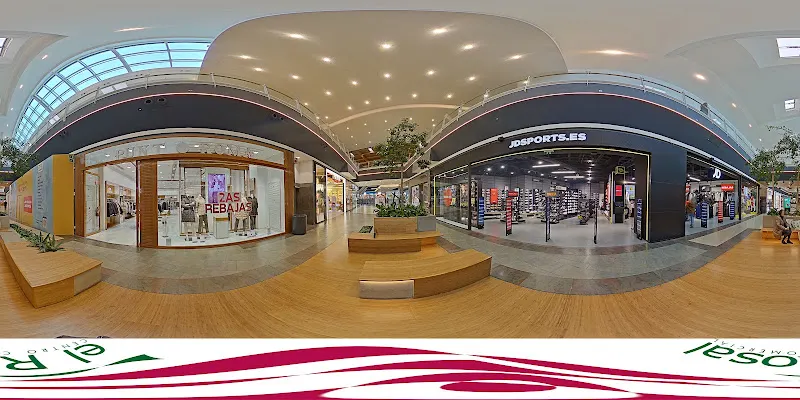 Centro Comercial El Rosal - Ponferrada
