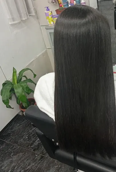 Peluquería suéltate el pelo