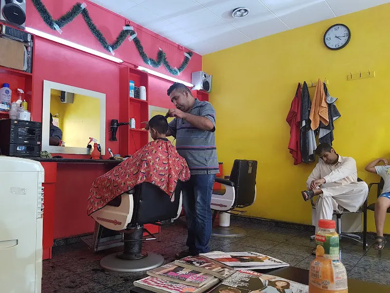 Peluquería Amigo