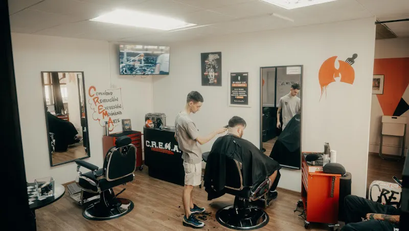 CREMA Barber - L'Hospitalet de Llobregat