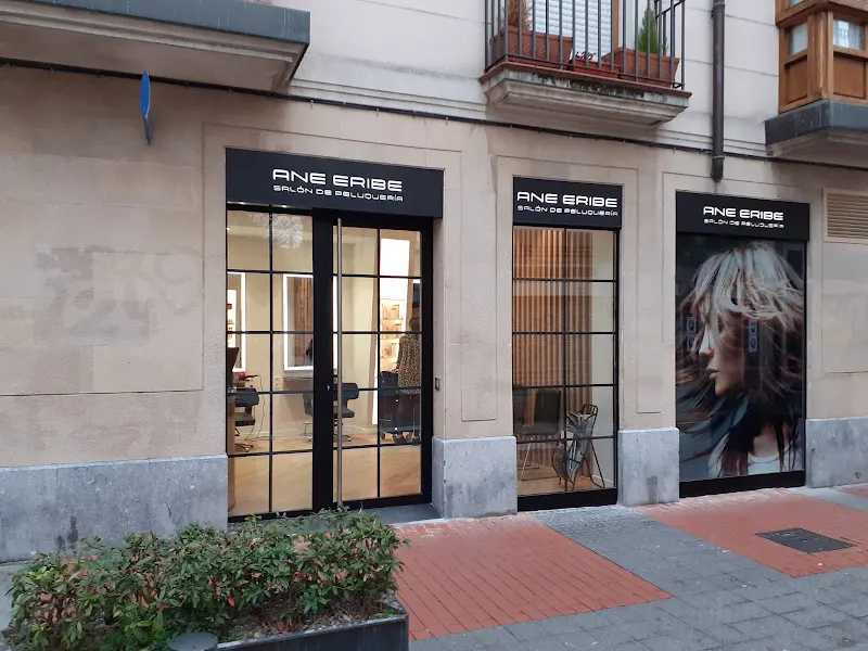Peluquería Ane Eribe - Peluquería en Vitoria-Gasteiz - foto 2