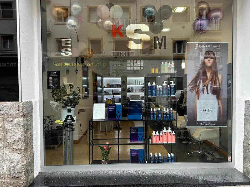 Peluquería KSM Estilistas