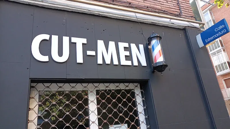 Peluquería - Barbería CUT-MEN