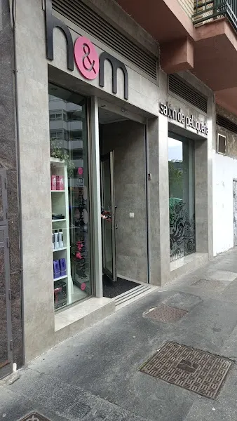 H&m Salón De Peluquería