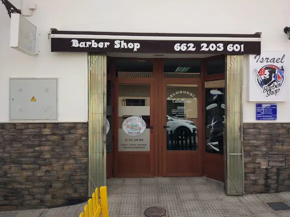 Peluqueria de Caballeros Israel - Antequera
