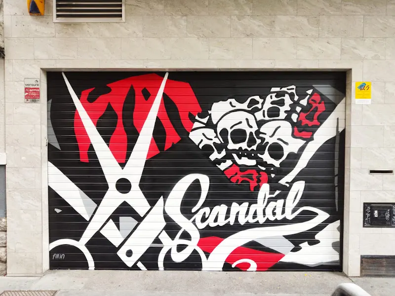Scandal - Peluquería en Vitoria-Gasteiz - foto 2
