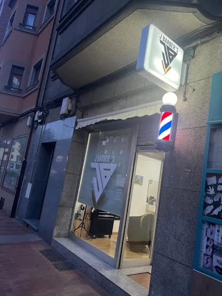 J BARBER’S