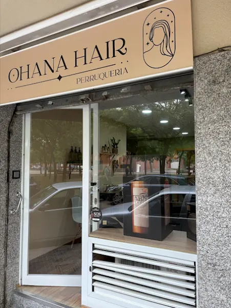 Ohana Hair Perruqueria - Peluquería en El Prat de Llobregat - foto 2