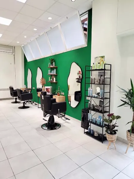 Mikel Antúnez Hair Studio - Vitoria-Gasteiz