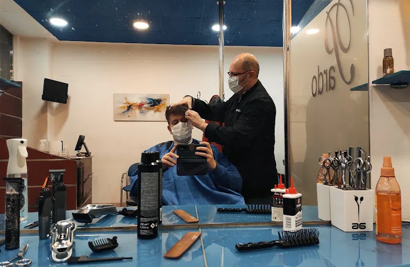 Peluquería "Pardo"