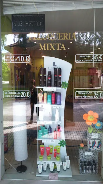 Peluquería y Estética "Krystel"