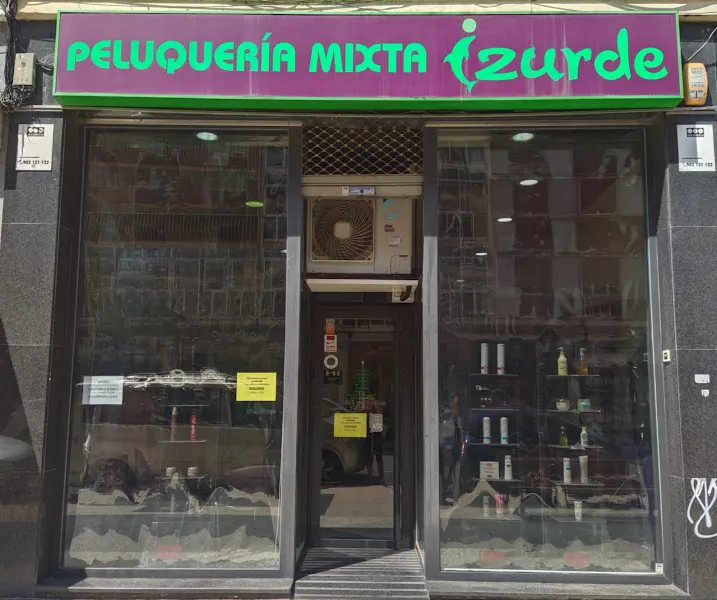 Peluquería Izurde - Peluquería en Vitoria-Gasteiz - foto 2