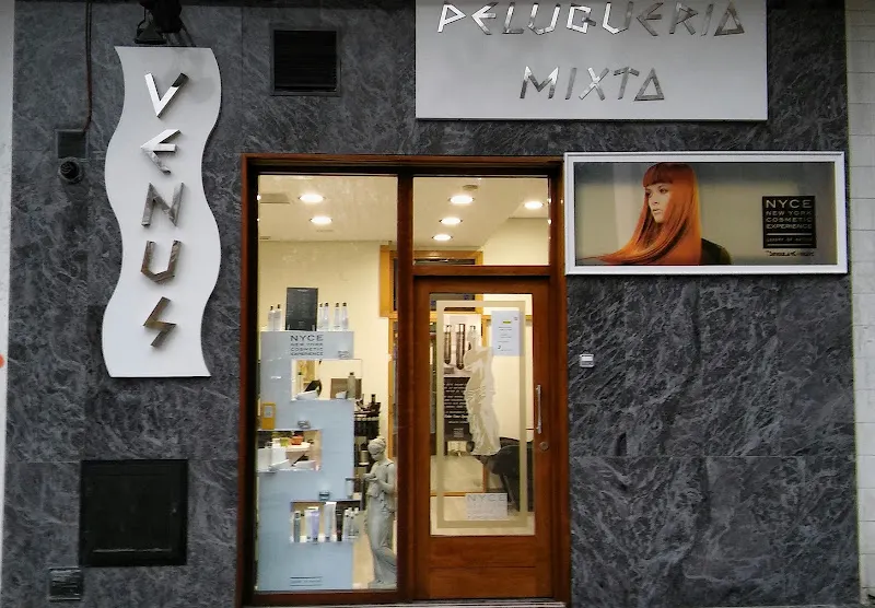 Peluquería Venus - Vitoria-Gasteiz