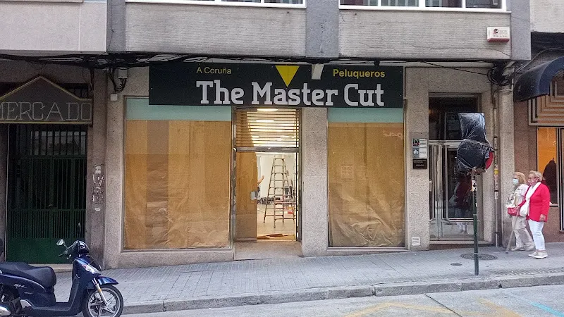 The Master Cut - Peluquería en Coruna (A) - foto 2