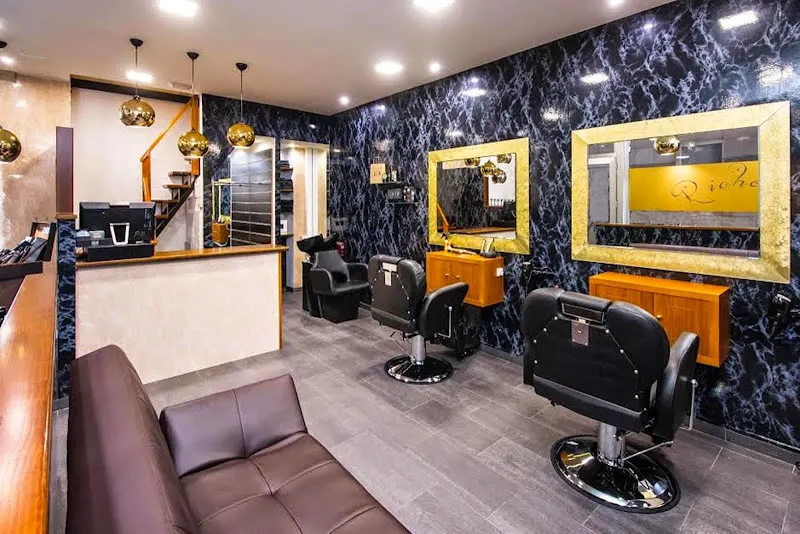 Richard's Barbers