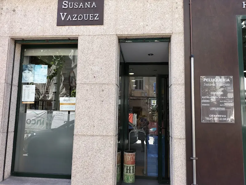 Susana Vazquez