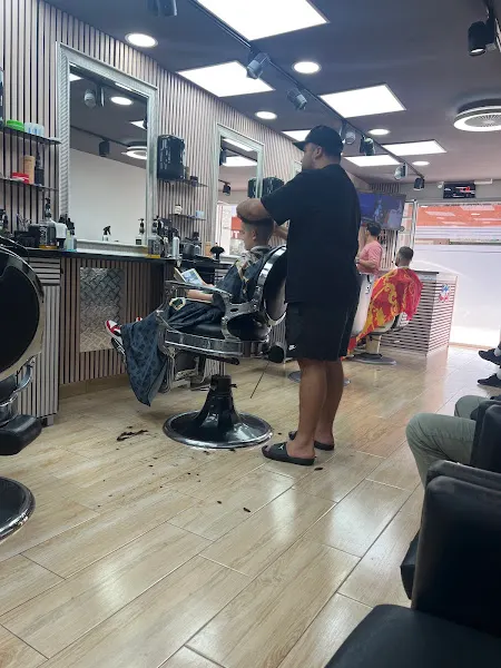 PELUQUERIA LA ZONILLA.