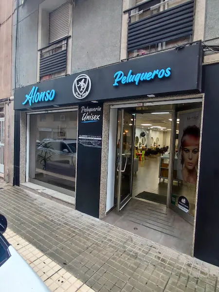 Alonso Peluqueros