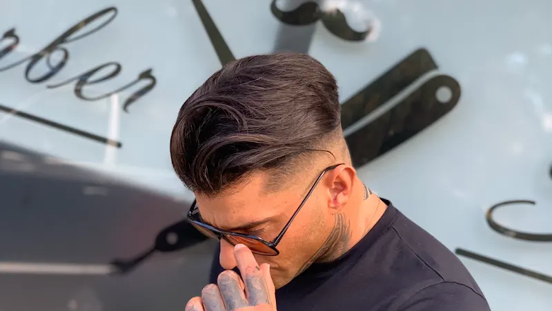 Sergio Navarro Barber Shop - Alicante