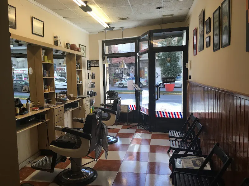 Barbería-Barbershop Jero Colomina