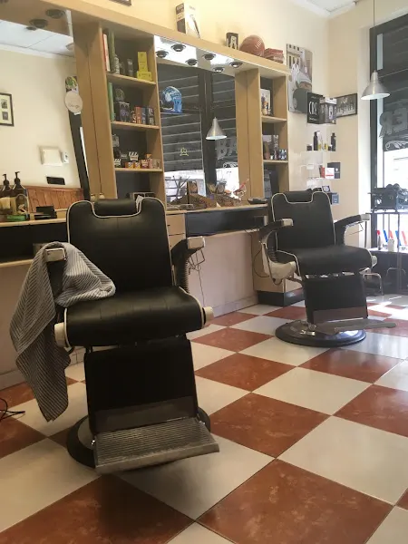 Barbería-Barbershop Jero Colomina - Barbería en Elche - foto 2