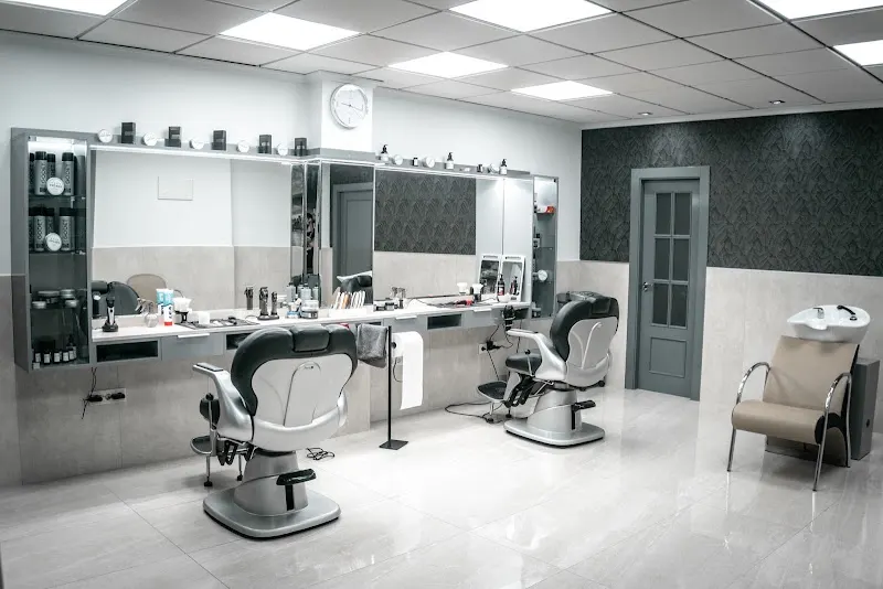 Barbería Peluquería Ismael Sarabia
