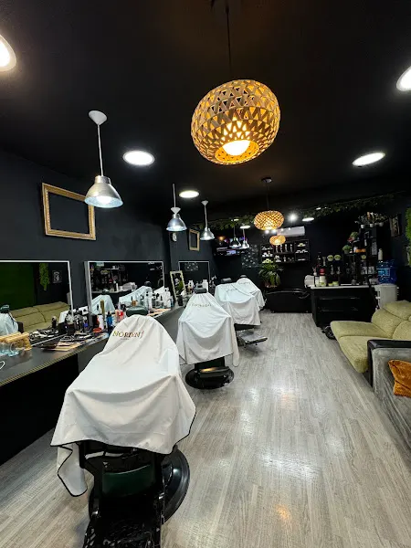 Nordin barber shop - El Prat de Llobregat