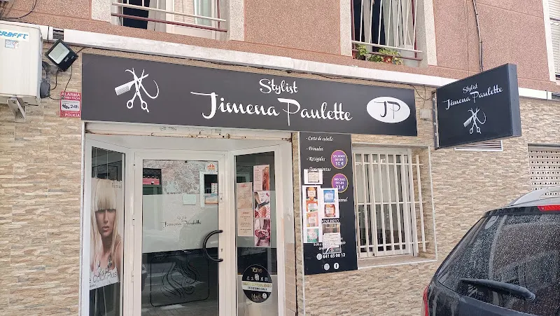 Stylist Jimena Paulette
