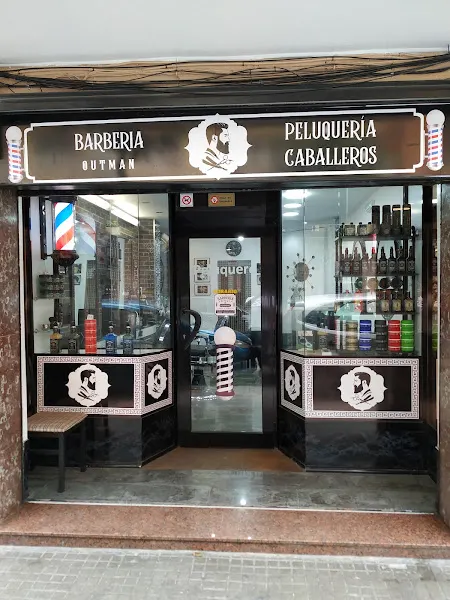 Barberia Perruqueria outman
