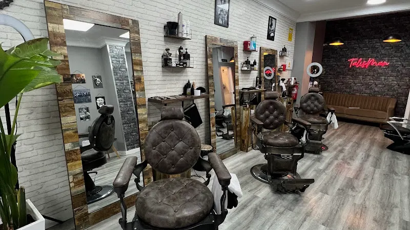 TalisMan - Salón de Barbería - Granada