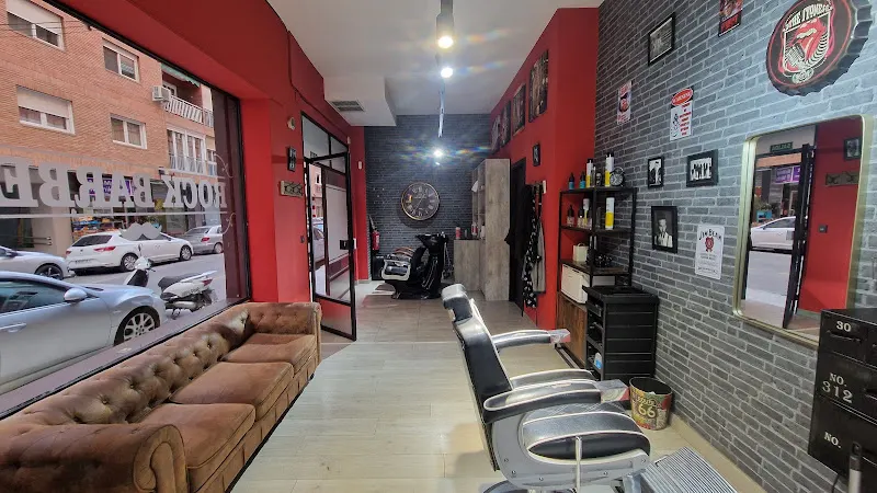 Rock Barber