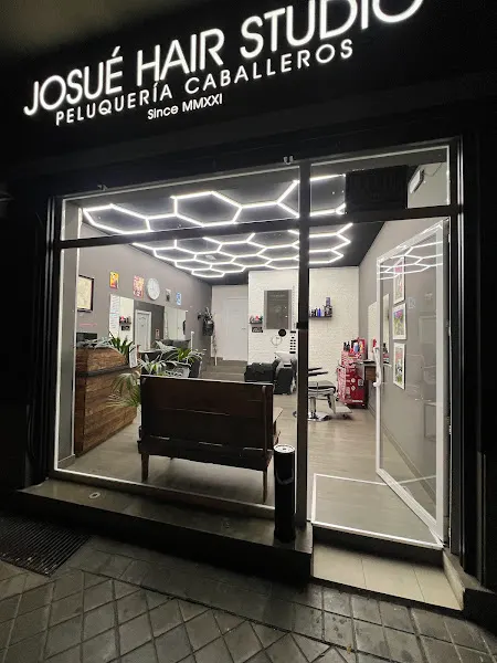 Barbería de caballeros JOSUE HAIR STUDIO
