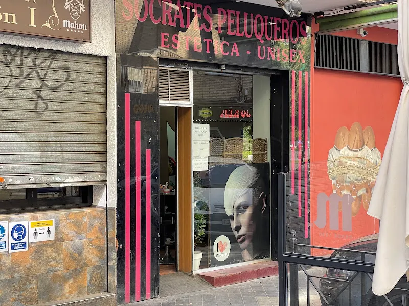 Socrates Peluqueros Estetica-Unisex