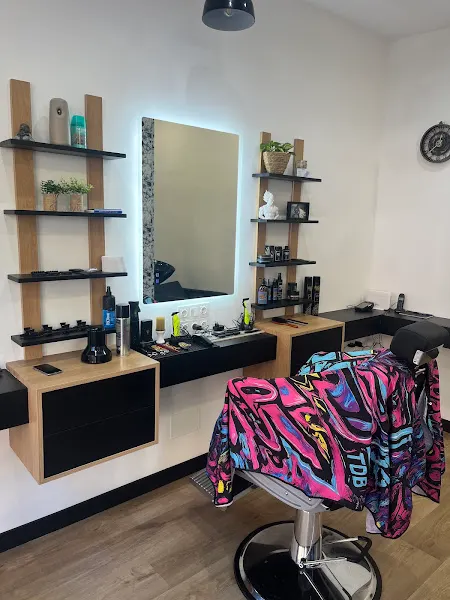 JRT Barber - Granada