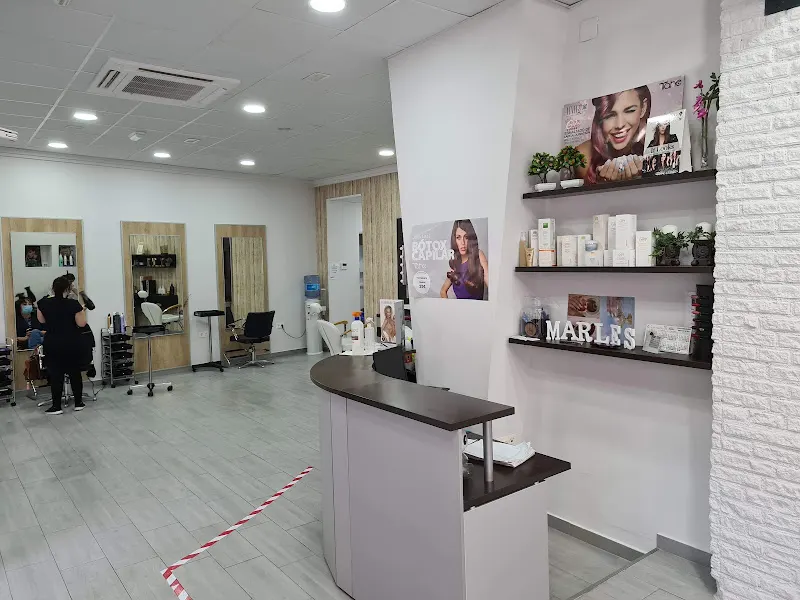 Estética y Peluquería Marles - Centro de estética en Granada - foto 2