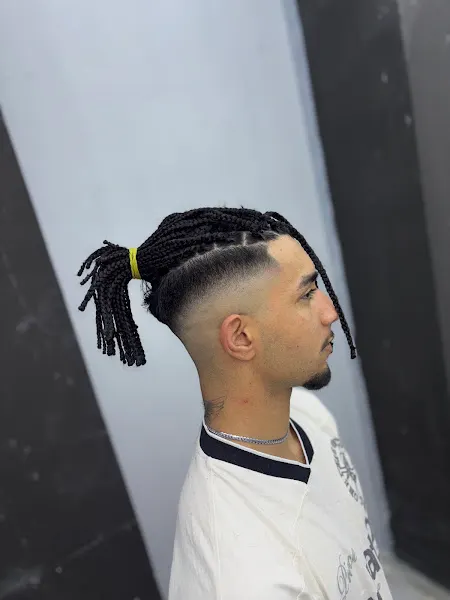 Dapper Barbershop