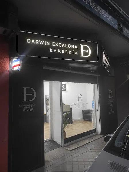 Darwin Escalona Barberia - Granada