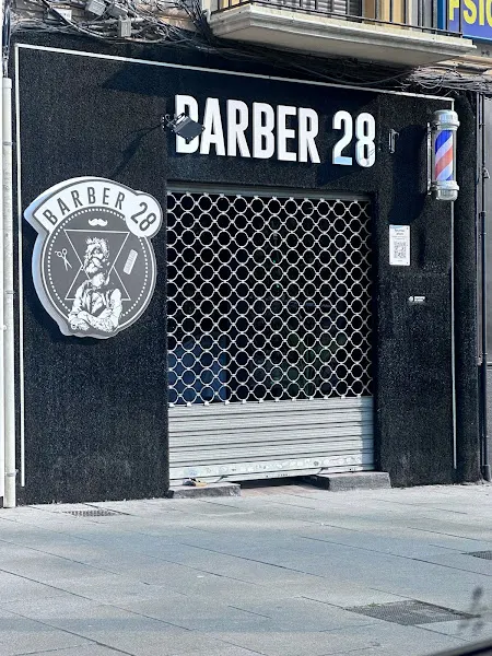 Barber28 Granada Centro