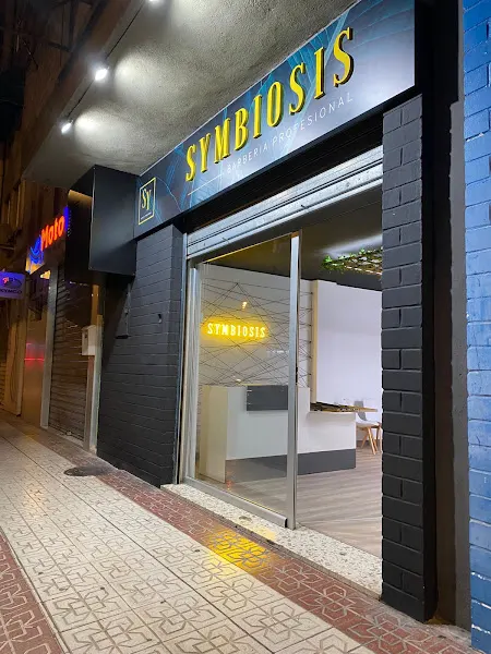 Symbiosis Barbería Profesional - Granada