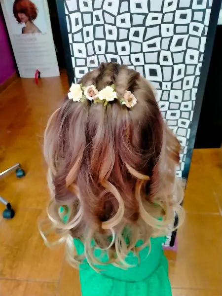 María Orellana Peluquería Unisex