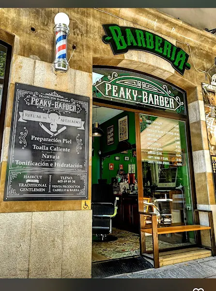 Barbería Peaky Barber