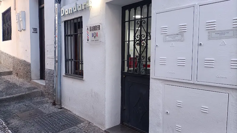 Barber Box Enrique caballeros