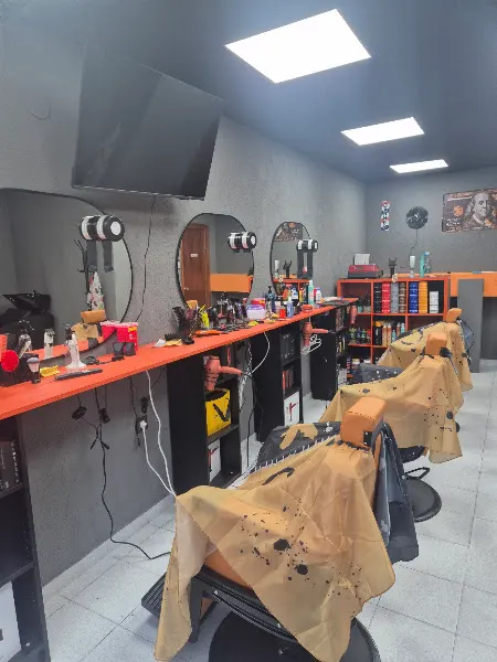 Granada barber