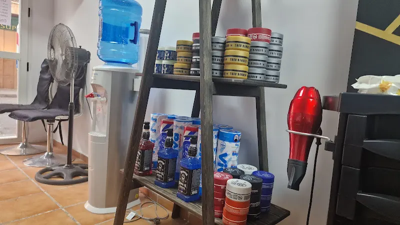 Barbershop Telari