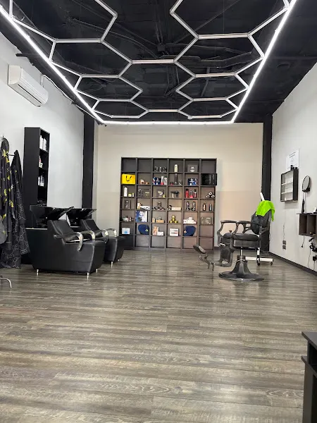 Barbershop MZ10