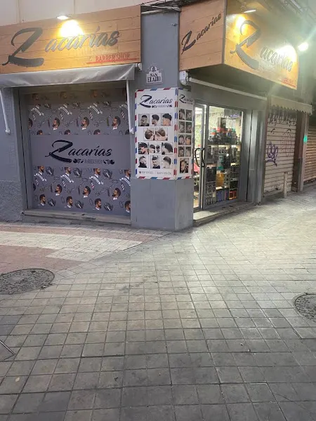 Barber Shop Zacarías