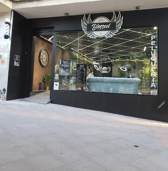 Blessed Barber Granada